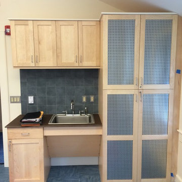 Drumlin Farm Classroom
