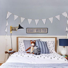 Salem's Bedroom