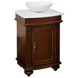 Traditional Bathroom Vanities And Sink Consoles by Kaco international, Inc.