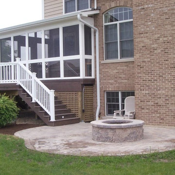 Multi-level Decks