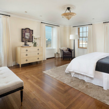 White Oak - Rift & Quartered  - Clear Grade