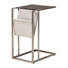 "C" Accent Side Tables