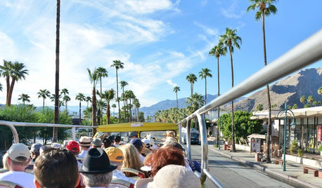 2016 Palm Springs Modernism Week Tickets Go on Sale