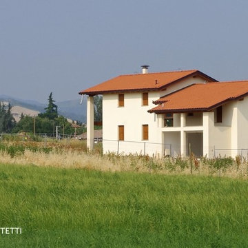 "Conte Re" - ClasaClima A house in Albinea, RE, Italia