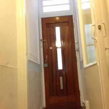Sarphatipark House (SPH)
