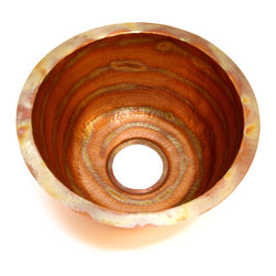 BAR & PREP COPPER SINKS - Bar Sinks
