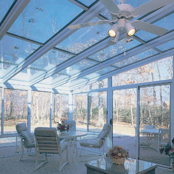 Springfield Va Shed Style Sunrooms