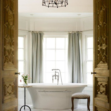 Lizette Williams Interiors Bathroom