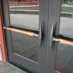 Pick axe handles - Door Entry Sets