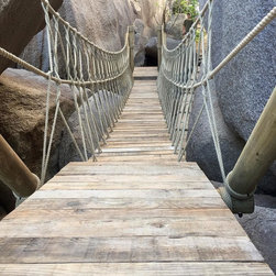 Six Senses Zil Pasyon, Felicite Island, Seychelles - Garden Products