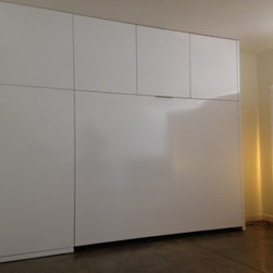 Ultra Modern Wall Bed - Murphy Beds