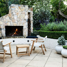 Outside Area