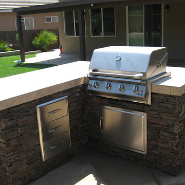 Outdoor Living