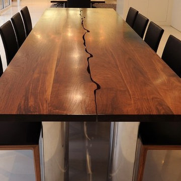 Live edge wood projects.