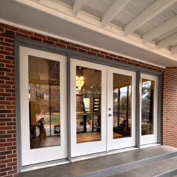 French Doors Facelift