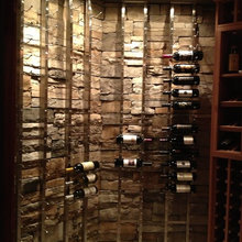 wine cellar
