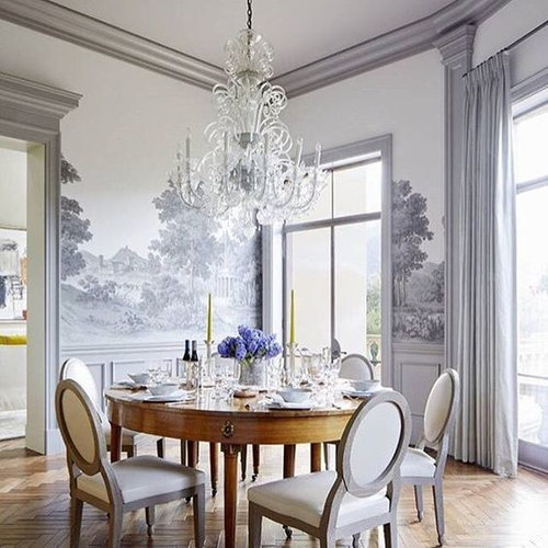 where can I find this grisaille mural wallpaper?