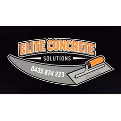 Elite Concrete Solutions