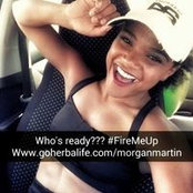 Morgan Martin's photo