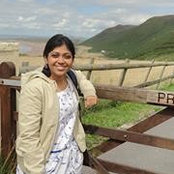 Soumi Sinha Roy's photo