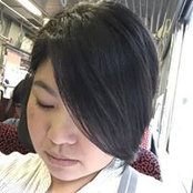 奥田晶子's photo