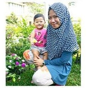 Suhanisza Sudirman's photo