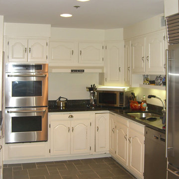 Water Tower Kitchen Renovation