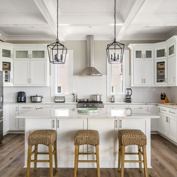 Beach Style Kitchen