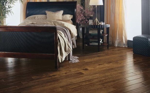 Your Floor An Introduction To Solid Plank Wood Floors Traditional Hardwood Flooring By Armstrong