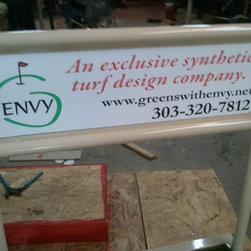Wag Station Advertisement - Outdoor Products
