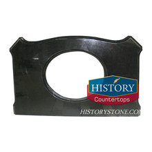 Absoutly Black Granite Countertops