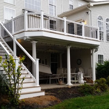 Deck Renovation