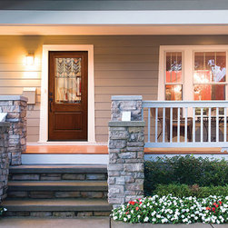 THERMATRU ENTRY DOORS - Windows And Doors