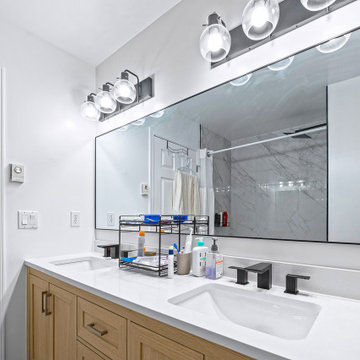 MA -kitchen and bathrooms