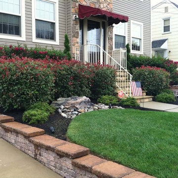 Front Yard Makeover - Bellmawr, NJ
