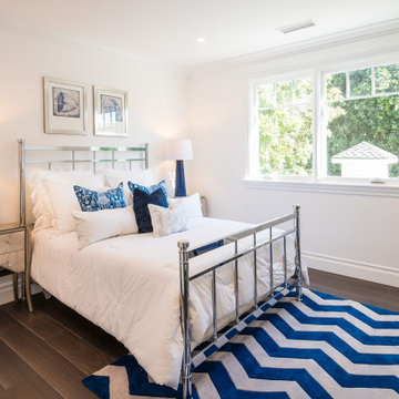 Stunning Studio City Cape Cod New Construction