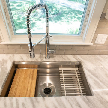 Old Leawood Whole House Remodel