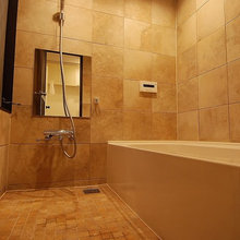 Salle de bain sous-sol