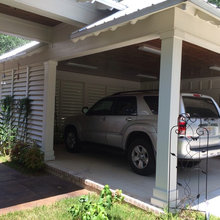 Garages and Carports