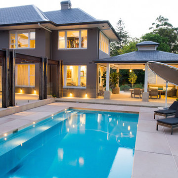 Ada Avenue Wahroonga
