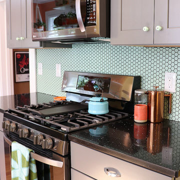 Newtown Retro Kitchen