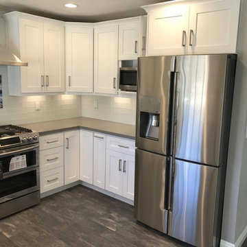 Pendroof Residence- Kitchen remodel in Covina