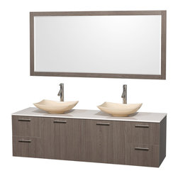 Floating Bathroom Vanities - Bathroom Vanities And Sink Consoles