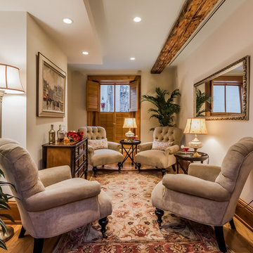 Boston Single Family Brownstone