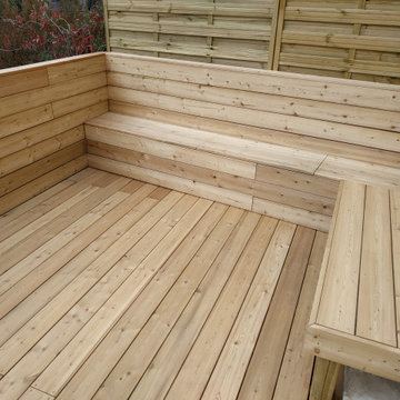Toulouse terrasse MELEZE