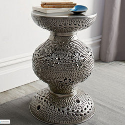 Cyra Accent Table - Products