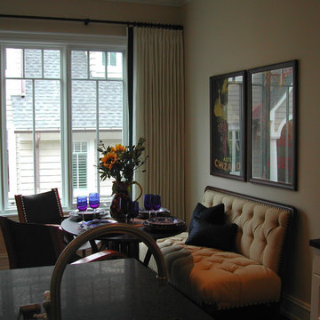 Drapery Panels - Birmingham