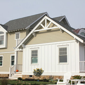 PVC Exterior Details in Brick, NJ