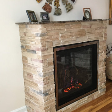 Kozy Heat Gas Fireplace Installations