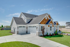 Custom Home Gallery
